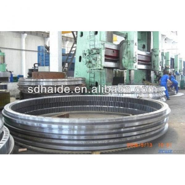 doosan slewing ring, slewing bearing ring for doosan, DH360-5 swing bearing for doosan #1 image