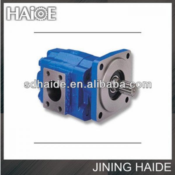 hydraulic piston pump nachi,hydraulic piston pump for excavator,nachi pump PVD2B:PVD2B-34,PVD2B-36,PVD2B-38,PVD2B-40 #1 image
