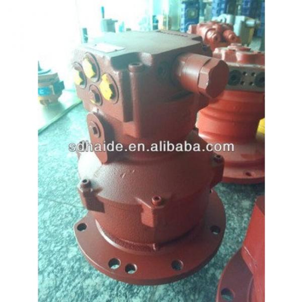 Doosan slewing motor,korea doosan hydraulic for excavator DX500LC-G,DH150W-7,DH500LC-7,MX331 #1 image