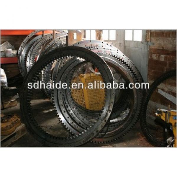 Daewoo slewing gear ring,doosan daewoo radiator for excavator DH150 DH80 DX140 DX15 DX160 #1 image