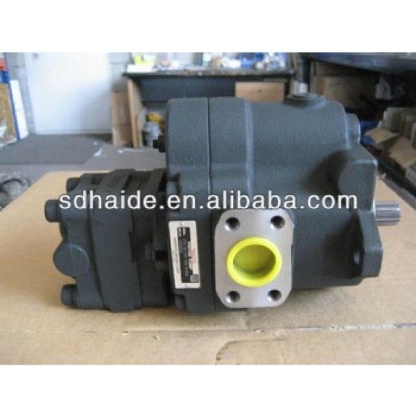 nachi hydraulic pump,nachi hydraulics pump parts for pvd-1b-32p,PVS-2B,PZS-4B,PZ-3B,IPH-3A,VDR-11B #1 image