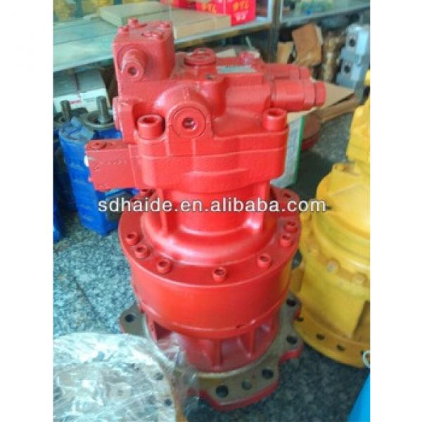 Daewoo swing drive motor,daewoo piston excavator engine parts for excavator SOLAR 155 170 175 220 225 #1 image