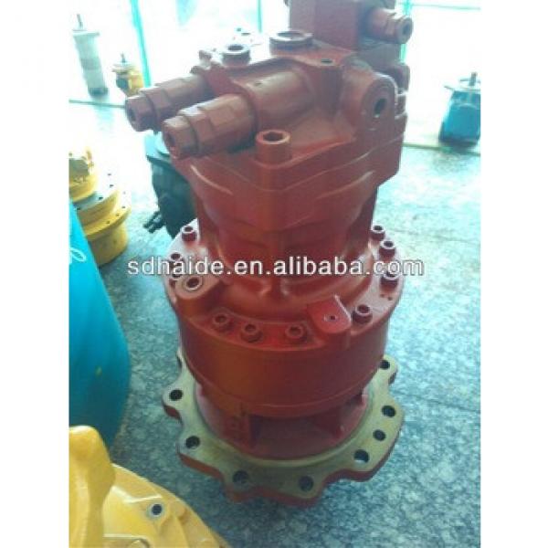 Daewoo slew motor,daewoo industrial engine parts for excavator DH150 DH80 SOLAR 10 15 18 #1 image