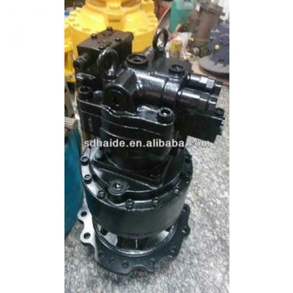 Daewoo slewing motor,daewoo spare parts for excavator SOLAR 300,220 #1 image
