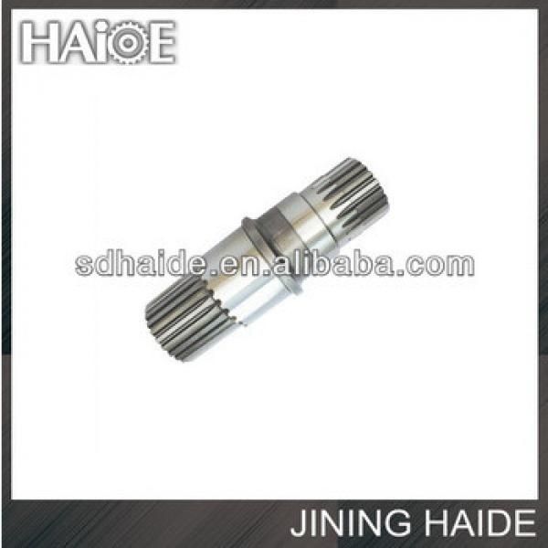 excavator swing motor shaft,fuel filter,fuel injector for excavator R80-9G,R210,R215,R220LC #1 image