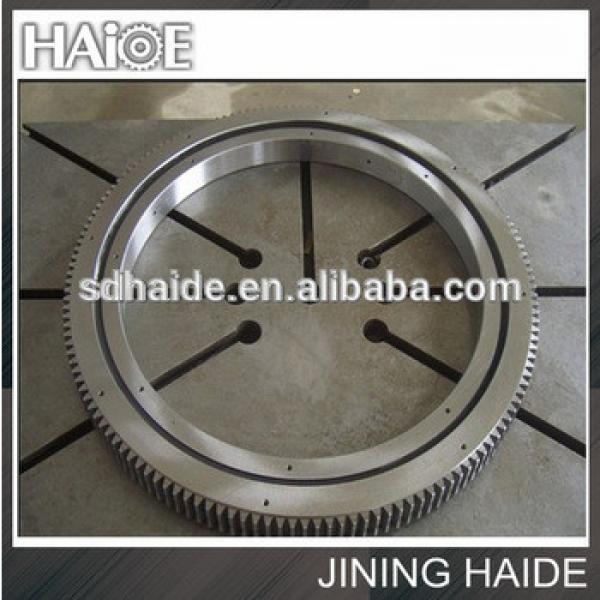 Excavator Hyundai R320LC-7 swing bearing slewing ring #1 image