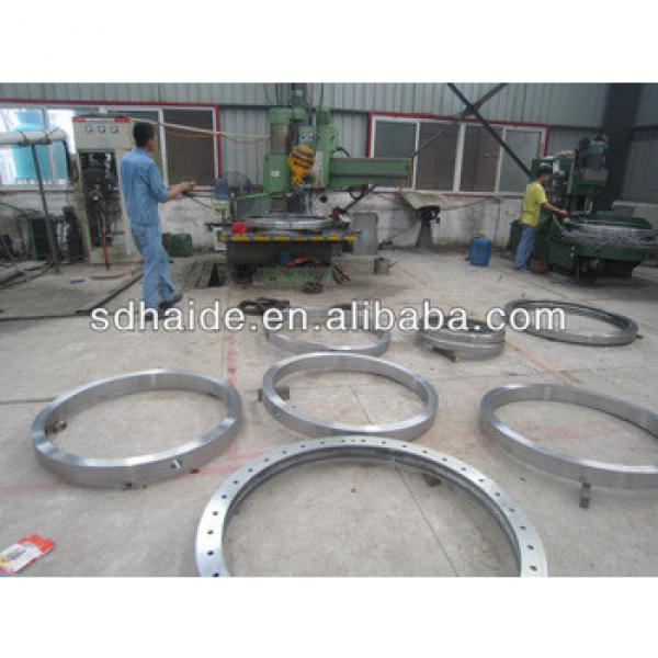 small slewing bearing, slewing beaing, swing circle for R110/R150/R55/R355/R375/R385/R455/R485/R215 #1 image