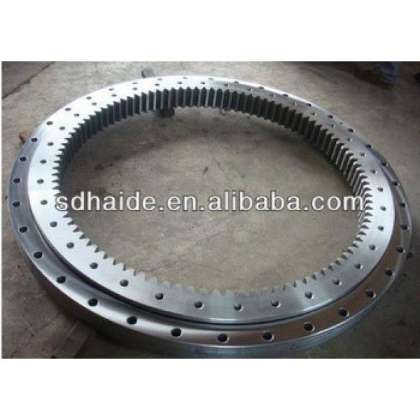 slewing beaing ring, swing bearing for excavator, R375LC-7 slewing bearing #1 image