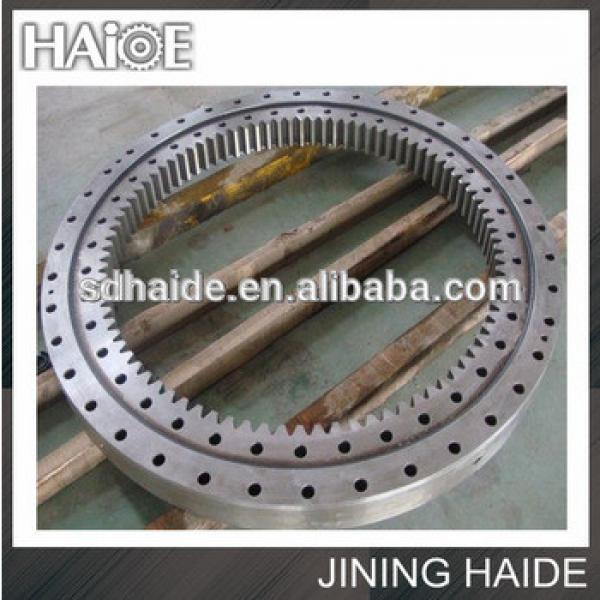 Excavator Hyundai R150LC-7 slewing ring swing bearing #1 image