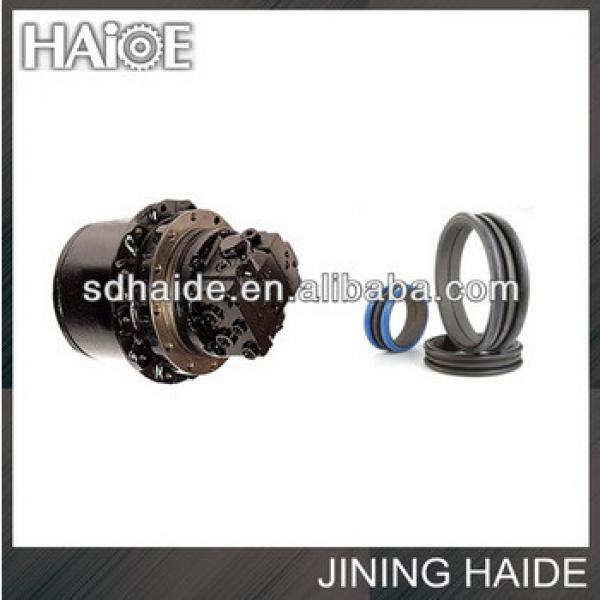 hydraulic motor assembly,excavator mini crawler for excavator R80-9G,R210,R215,R220LC #1 image