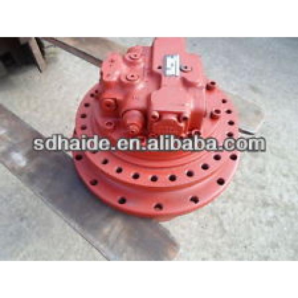 track motor excavator,r210lc-7,fuel injector, for R80-9G,R210,R215,R220LC #1 image