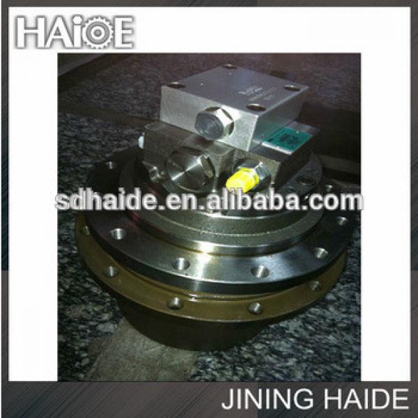 final drive gearbox,final drive gearbox for excavator gearbox for R265LC-7/9,R275LC-9T,R305LC-7/9,R335L #1 image