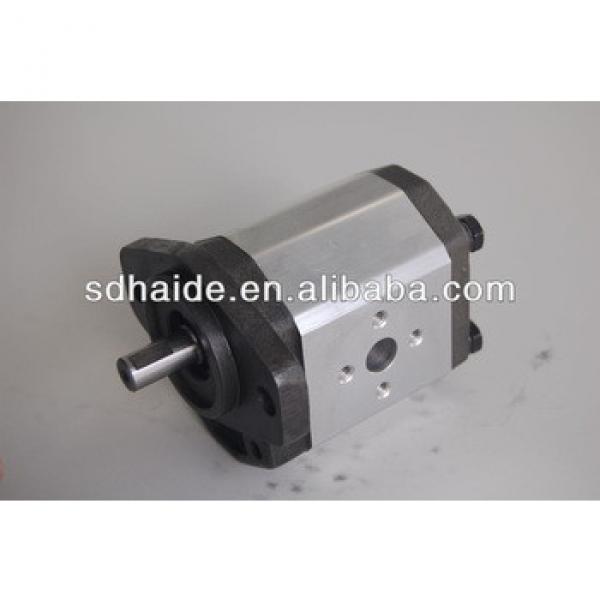 excavator rexroth hydraulic gear pump,rexroth a4vg71 spare parts, for a10vo28,a6vm107,a10vd43sr1rs5,a2fm45,a6ve #1 image