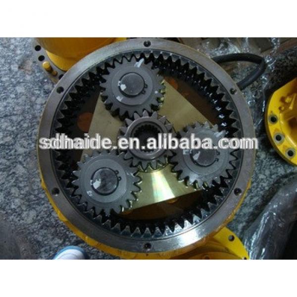 travel reduction gearbox for final drive ,travel gearbox R335LC-9T,R370LC-7,R375LC-7H,R375LC-7 #1 image