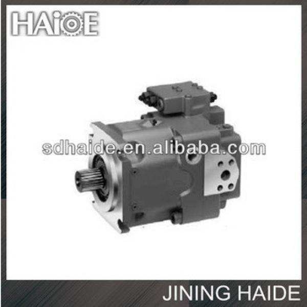 rexroth excavator hydraulic plunger pump,rexroth a4vg125 gear pump, for a4vg71,a10vo28,a6vm107,a10vd43sr1rs5,a2fm45,a6ve #1 image