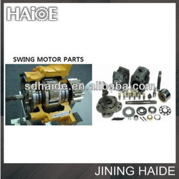 swing motor parts gear box,piston ring for R80-9G,R210,R215,R220LC #1 image