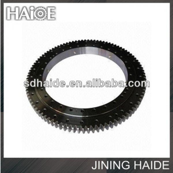 slewing bearing,excavator swing motor,23040-27950 piston ring for R80-9G,R210,R215,R220LC #1 image