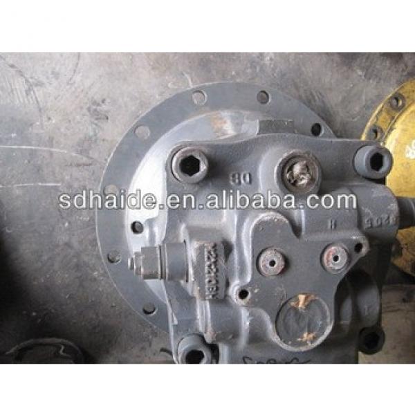 hydraulic swing motor assy,excavator diesel engine parts for R80-9G,R210,R215,R220LC #1 image