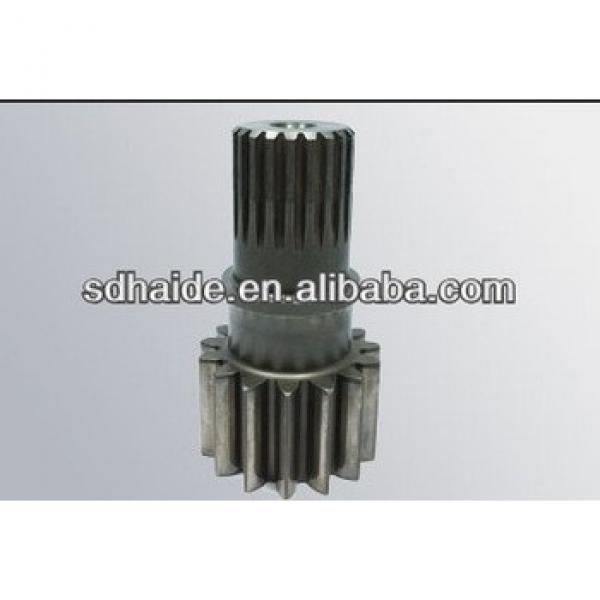 rotary vertical shaft,r220 excavator buckets for R80-9G,R210,R215,R220LC #1 image