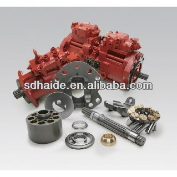 set plate for kobelco hydraulic pump,kobelco sk045n2 sk03 excavator SK35SR,SK210LC-8,SK200-8 #1 image