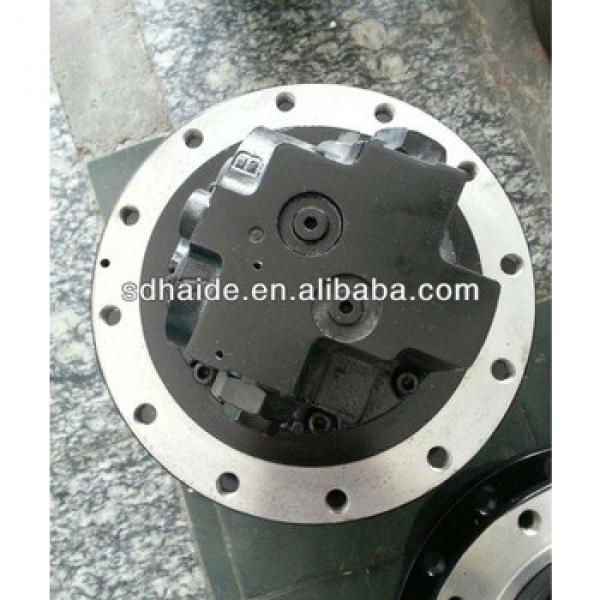 Doosan walking motor,doosan undercarriage parts for SOLAR 500LC-V 55-V 70-III 75-V #1 image