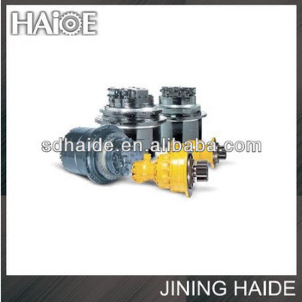 doosan excavator parts,final drive travel motor GM06,GM08,GM09,GM07,GM18 for DX500LC-G #1 image