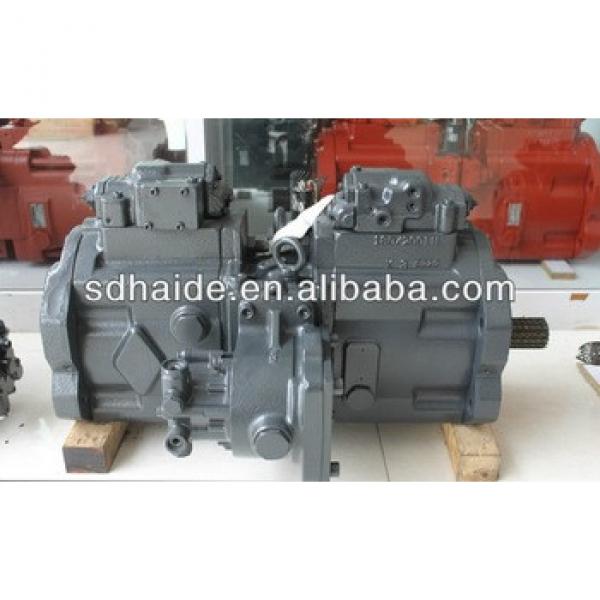 variable vane pump, ZX210 hydraulic pump,ZX55 pump #1 image