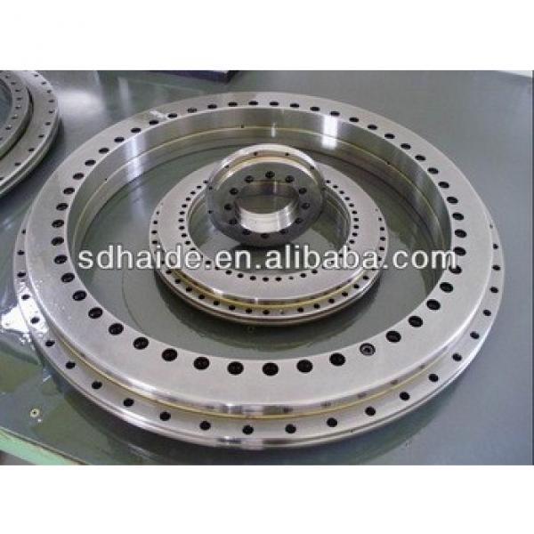 internal gear slewing ring, slewing bearing gear for R225, R215 slewing beaing #1 image