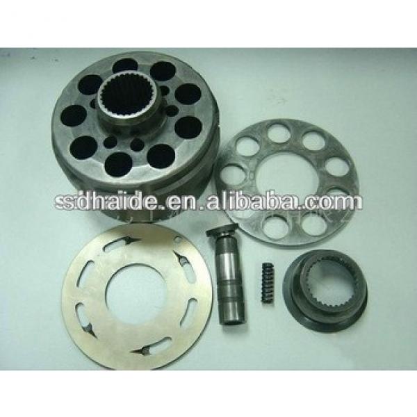 parts for doosan main pump,doosan daewoo excavator for DX500LC-G #1 image