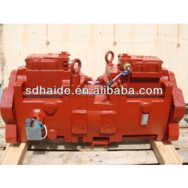 kobelco pump,kobelco sk07n2 sk75ur for SK35SR,SK210LC-8,SK200-8 #1 image