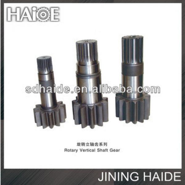 shaft for swing motor,excavators excavator hydraulic pump for R80-9G,R210,R215,R220LC #1 image