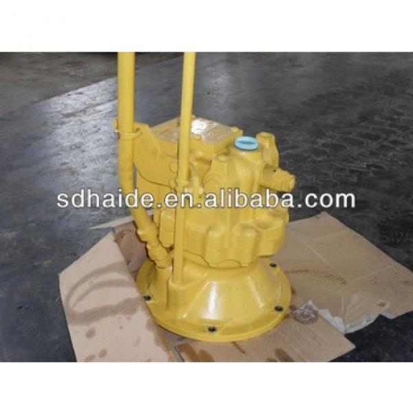 Kobelco excavator SK200 slew motor assy #1 image