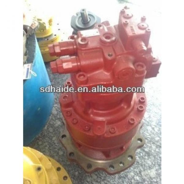 mini excavator swing motor,EX120-5 swing device, EX50UR mini swing motor #1 image