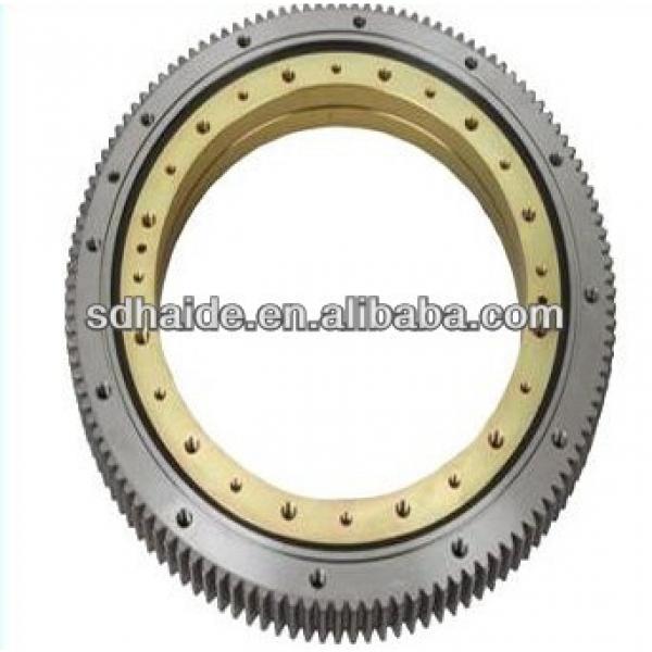 excavator large size slewing bearing,large size slewing bearing for excavator,Kobelco slewing bearing #1 image