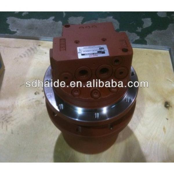 sumitomo hydraulic drive motor, travle motor for sumitomo excavator, travel gearbox for sumitomo SH45/SH55/SH60/SH100/SH120 #1 image