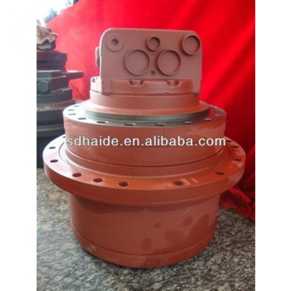 excavator final drive for doosan, doosan final drive for DH60, DH130, DH150, DH215, DH220, DH260 #1 image