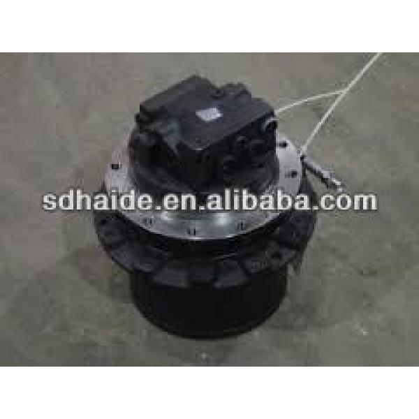 Sumitomo track drive gear motor/ motors,planetary gear speed reduce for sh60 sh350 sh120 sh210-3 #1 image