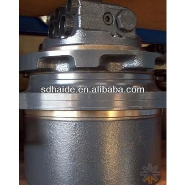 Sumitomo reduction gearbox motor,drive motor and gear assembly,motor speed drive for sh60,sh350,sh120,sh210-3 #1 image