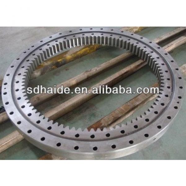 Kobelco swing bearing for excavator slewing gear ring for SK100,SK120-5 #1 image