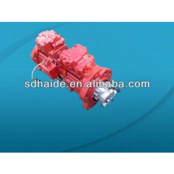 kobelco piston pump,kobelco crawler excavator 80ton for SK35SR,SK210LC-8,SK200-8 #1 image