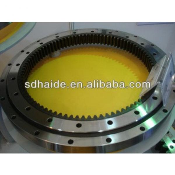 excavator PC200-2 slewing gear ring,pc200 excavator parts price, for pc40,pc75uu-2,pc130,pc45,pc220 #1 image