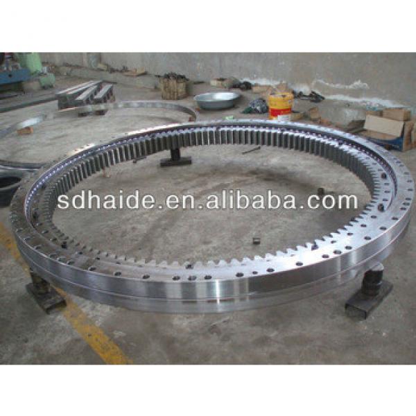 kobelco slewing bearing, kobelco excavator swing bearing for SK200,SK210, SK220,SK260, SK300 #1 image