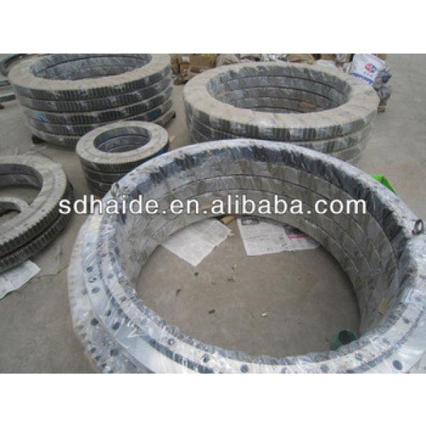 Kobelco external gear slewing ring,external gear slewing ring for Kobelco,external/internal gear slewing ring #1 image