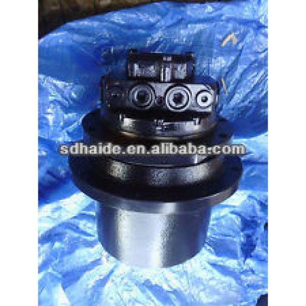 Sumitomo track motor,Sumitomo hydraulic planetary gear motor drive shaft for sh60,sh350,sh120,sh210-3 #1 image