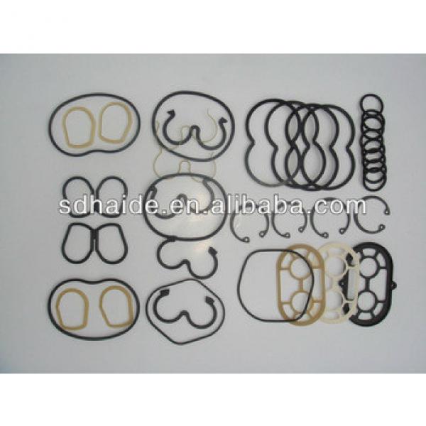 Sumitomo excavator travel motor seal kit,Sumitomo hydraulic walking motor shaft for sh60,sh350,sh120,sh210-3 #1 image