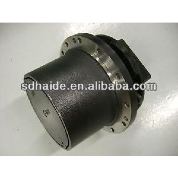 Kobelco travel motor,Kobelco hydraulic drive motor and gear assembly shaft for SK35SR,SK450-6,SK210LC-8,SK200-8 #1 image