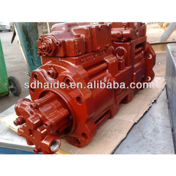 ram pump,excavator spare parts pump for zx120 zx200 zx240 zx330 #1 image