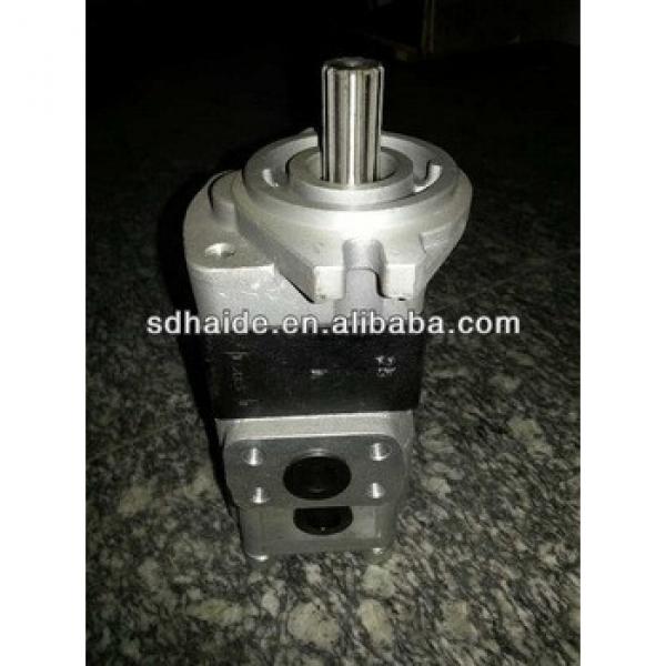 gear pump, PC78 gear pump, hydraulic gear pump for PC78 #1 image