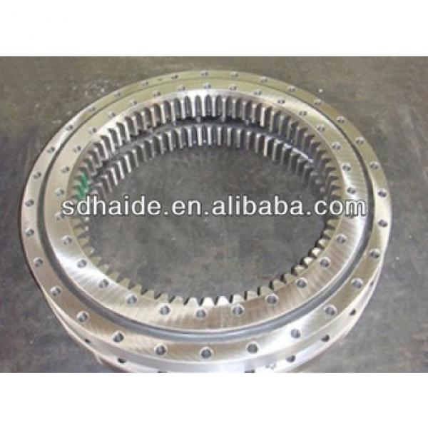 heavy equipments slewing bearing,heavy construction machine slewing bearing,large machine slewing bearing #1 image