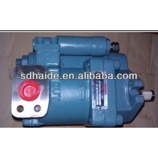 Nachi hydraulic main pump assy,PVD-2B-40P-6AG3 NACHI PUMP #1 image